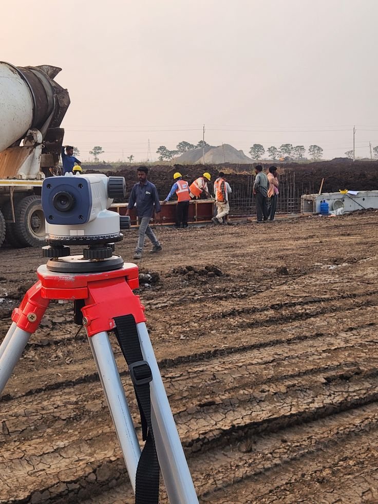 GPR Survey in Bilaspur